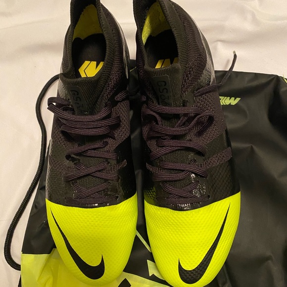 Nike mercurial gs 360 men’s size 8 cleats - Picture 3 of 9